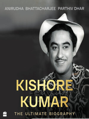 cover image of Kishore Kumar